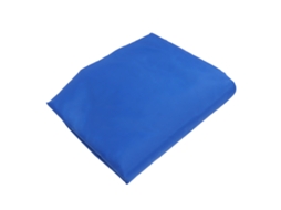Capa Para Mesa De Pingue Pongue Com 2 Zíperes Oxford Pano Azul Escuro Impermeável Dobrável Capa Para Tênis De Mesa