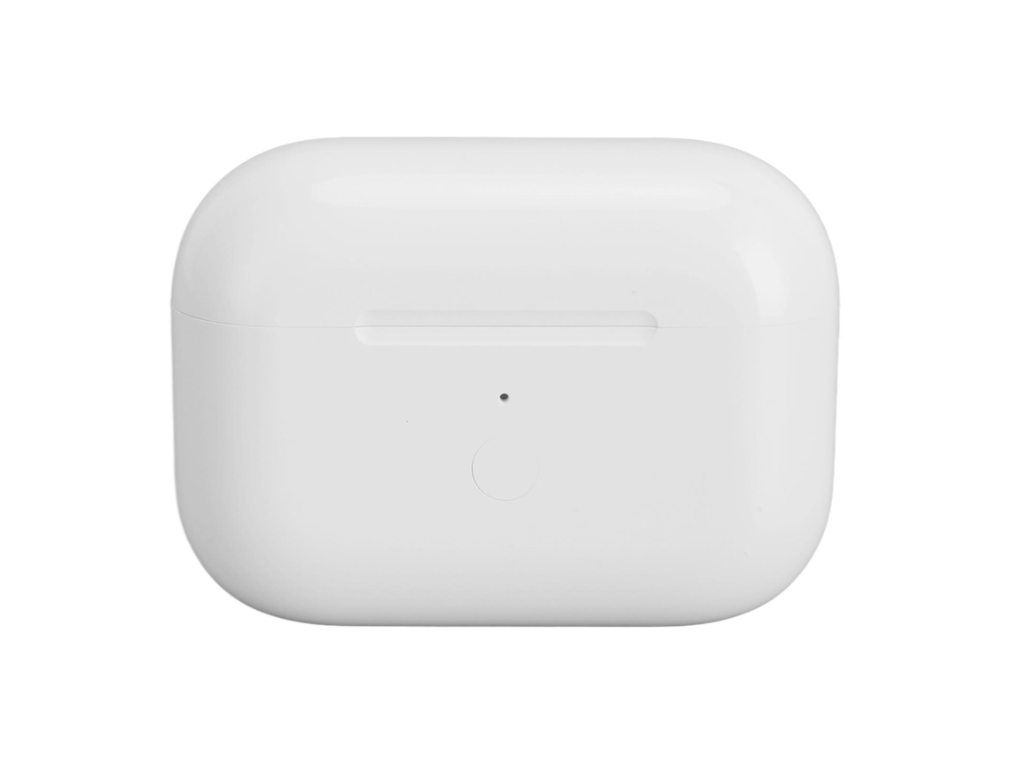 Estojo de Carregamento Sem Fio para Fones de Ouvido, Compatível com Carregamento com Fio e Sem Fio, Estojo de CHABERLU