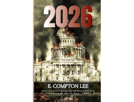 Livro 2026 de E Compton Lee (Inglês)