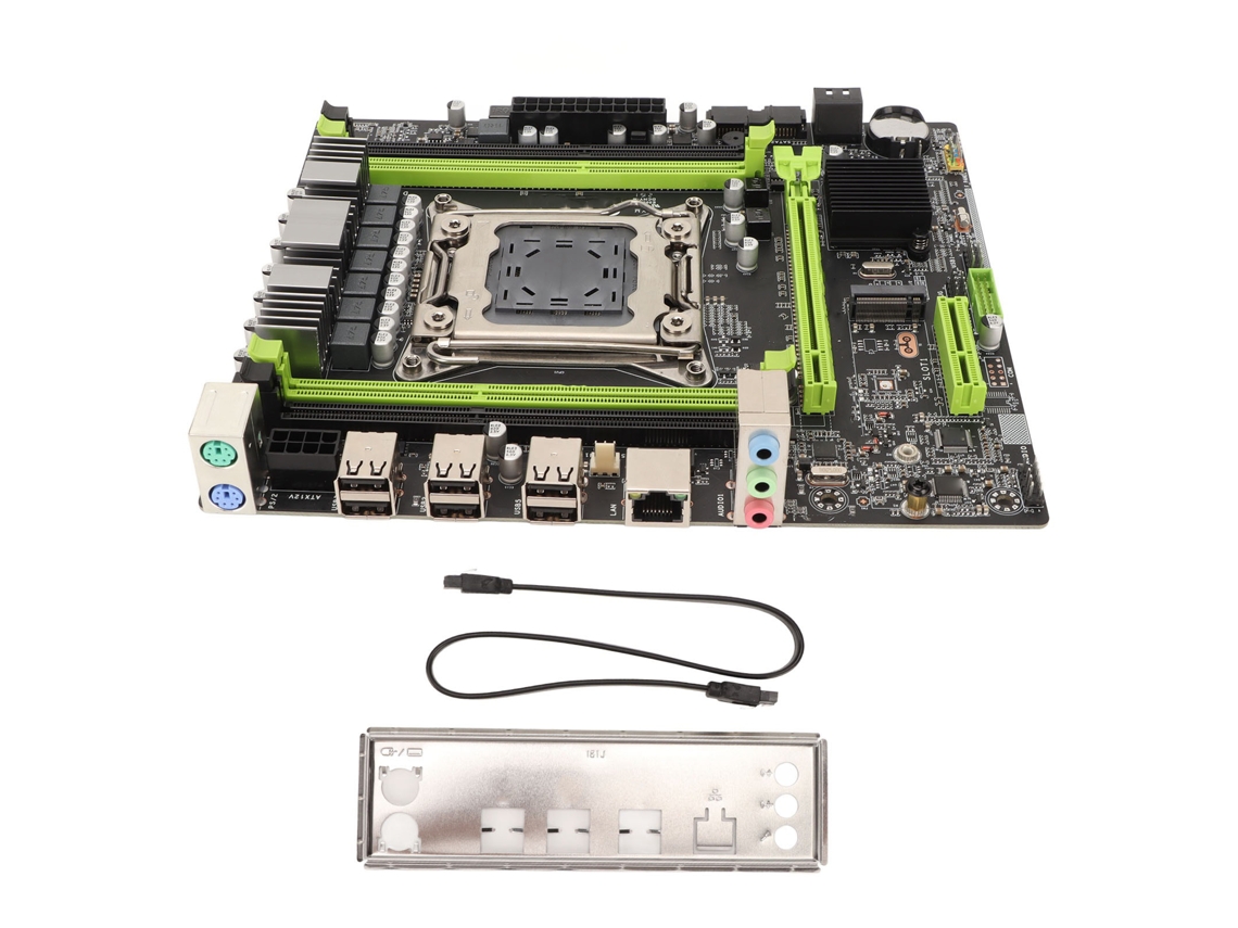 Placa mãe LAXISCREED X79 F1 M