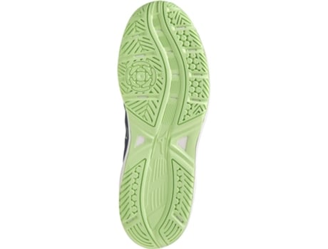 Sapatilhas de Homem para Volleyball MIZUNO Vôlei Cyclone Speed Azul (47)