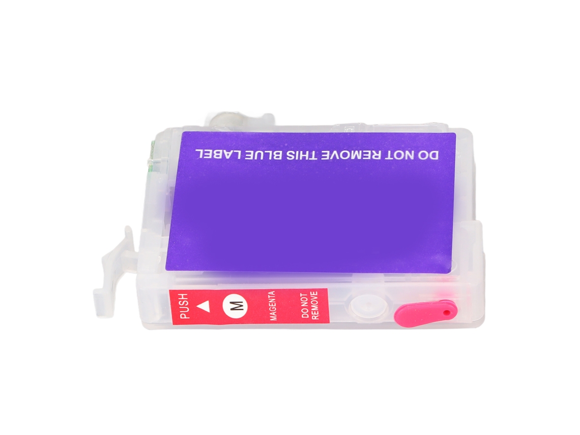 2026 cartucho de Tinta Ic74 Kit para Impressora Pxm5040f S5040 M5041f Pxs740 Vermelho 13ml