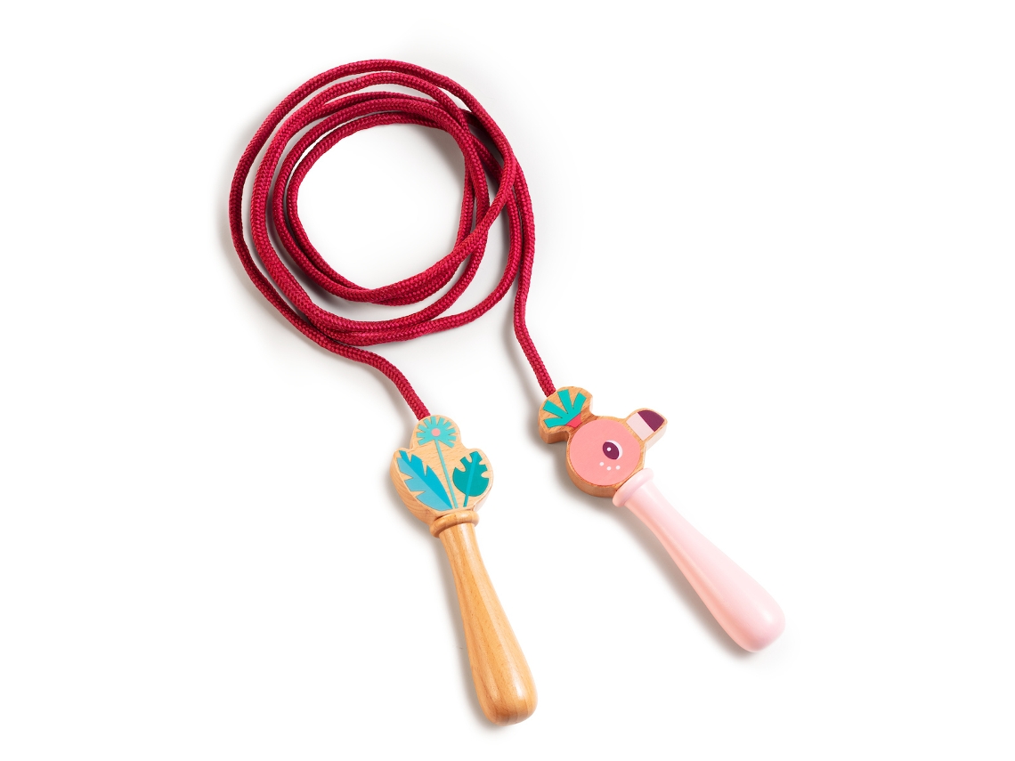 Jogo de Tabuleiro LILLIPUTIENS Anais Jump Rope (4 Anos)