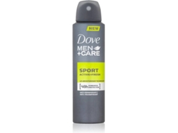 Gel de Banho DOVE Men+Sport Active+Fresh Antiperspirant Spray (150ml)