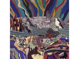 Vinil LP Rats On Rafts - Tape Hiss