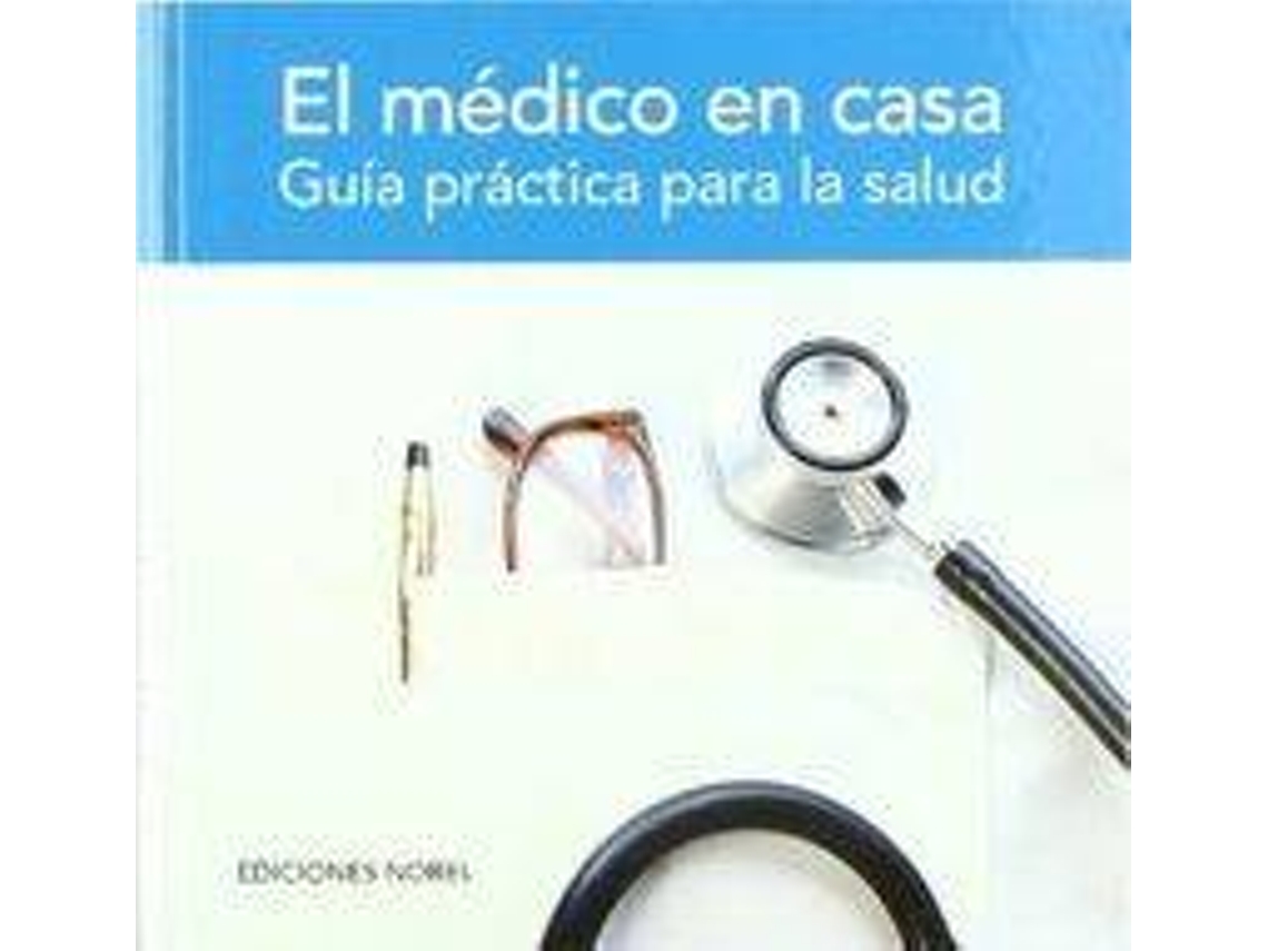 Livro Medico En Casa (Espanhol)