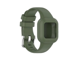 Pulseira De Relógio De Pulso De Silicone Macio De Uma Peça Compatível Com Garmin Fit Jr3/vivofit Jr.3 Olysi Shop