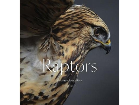Livro Raptors de Traer Scott (Inglês - Capa Dura)