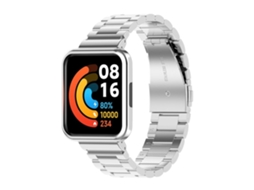 Lurelia Pulseira, Compatível Com Xiaomi Redmi Watch 2 Lite 680603209a, Acabamento Moderno