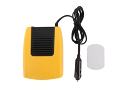 Aquecedor Portátil para Carro 24v, 200w, Descongelante, Desumidificador, Plugue no Cigarro | S/MARCA