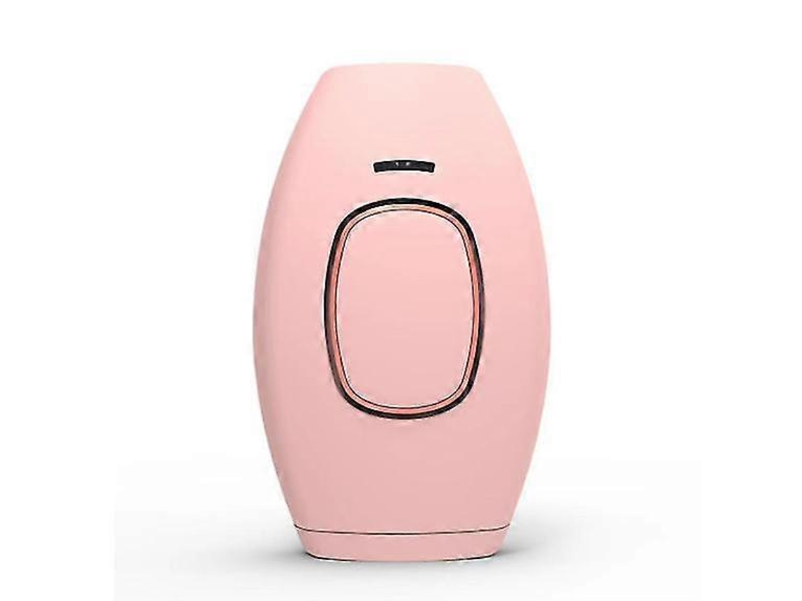 Mini Depilador Ipl, Dispositivo De Depilação A Laser Permanente E Indolor Para A Cabeça Ly Ebike (rosa)