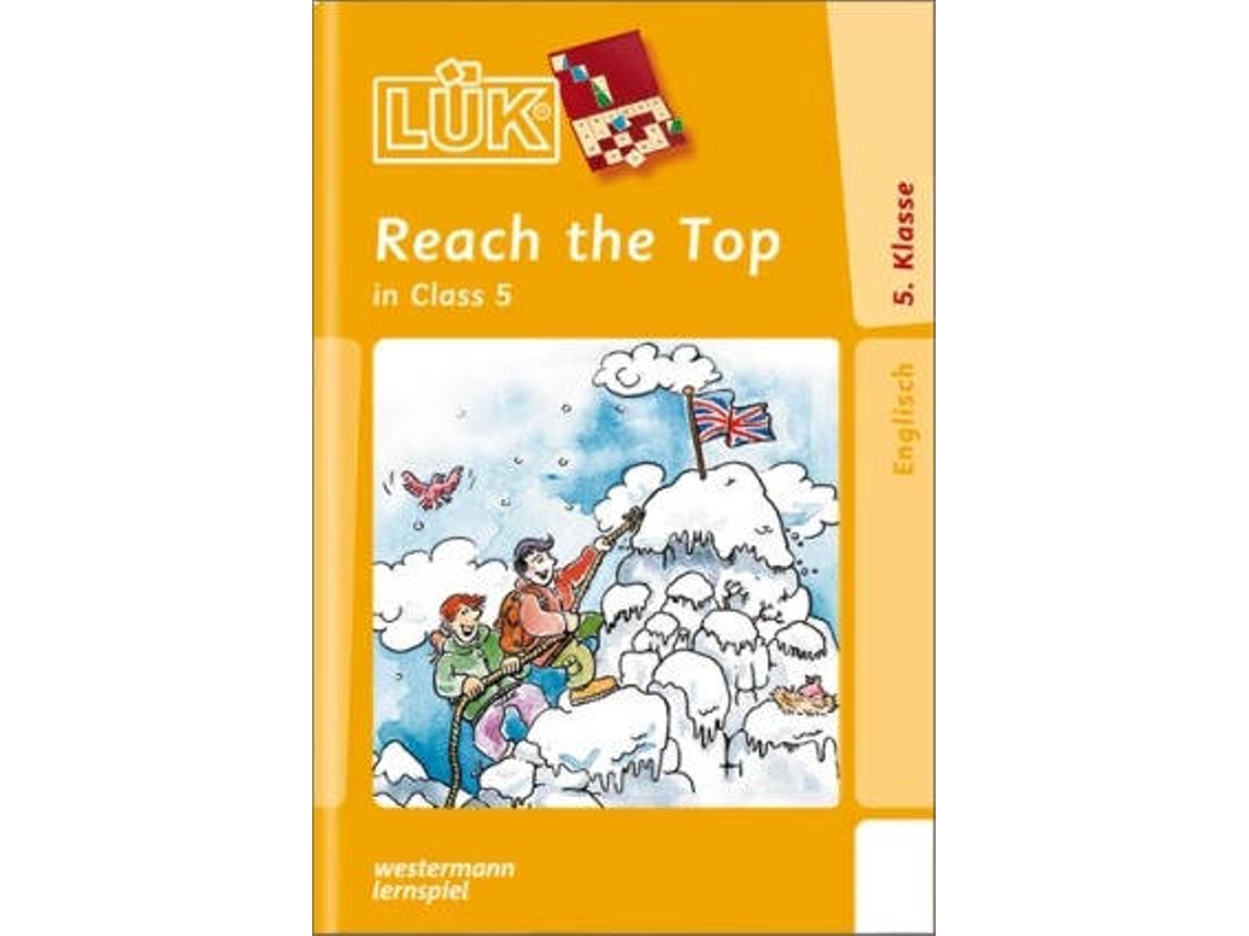 Livro Reach The Top