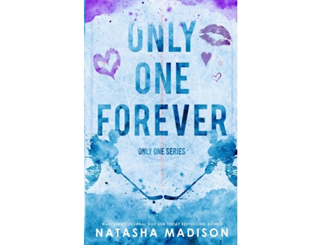 Livro Only One Forever de Natasha Madison (Inglês)