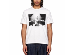 Rockinstone Rocky Movie Clubber Corner White Adult T-shirt Size:xxxl