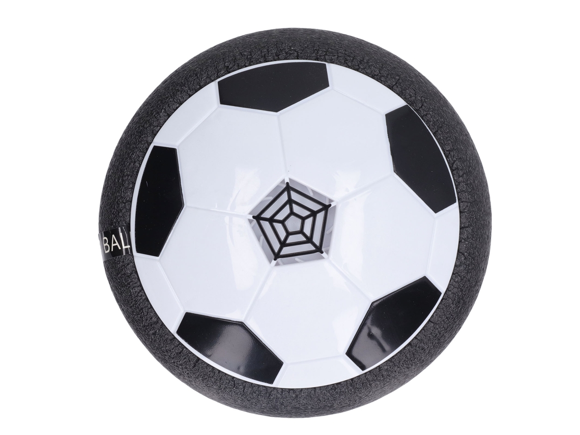 Mali bola de Futebol Flutuante Led com Luzes Coloridas e Almofada de Espuma para Crianças