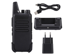 Rádio Zastone X6 UHF BRILVIBERA