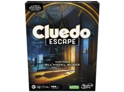 Jogo de tabuleiro HASBRO Detetive (10 anos)
