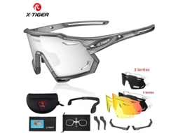 (estilo 11) Óculos De Ciclismo Polarizados Uv400, Óculos De Proteção, Unissex, Lentes De Polipropileno