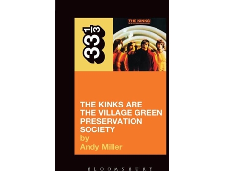 Livro The Kinks The Kinks Are the Village Green Preservation Society