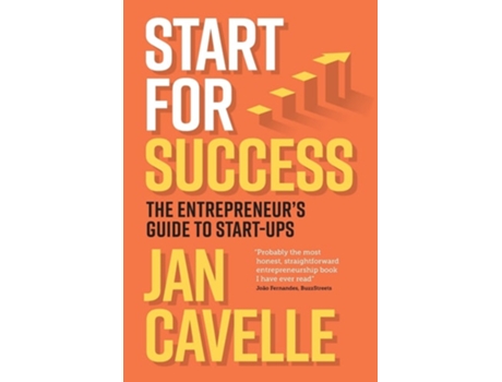 Livro Start For Success De Jan Cavelle (inglês)