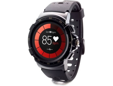 Smartwatch MY KRONOZ ZeSport2 Preto