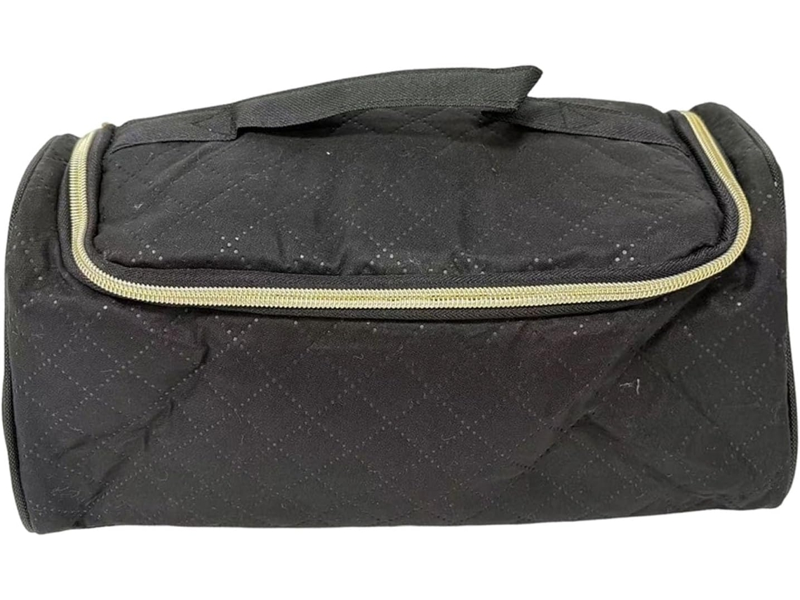 Bolsa SFUSHOS para ferramentas de cabelo, com gancho, organizador