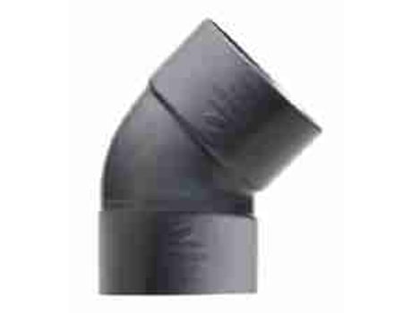 Link 45º Cotovelo Pvc Masculino Evacuação Pvc Masculino 40 Mm CREARPLAST