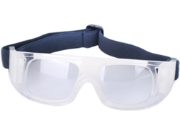 Óculos de proteção Basquete, óculos de proteção ajustáveis, óculos de proteção para os olhos