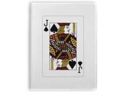 Carnet De Notas Com Sopa De Cobertura Motif Spade J