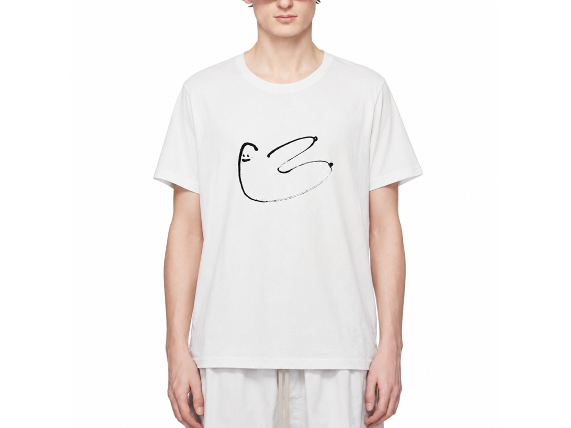 Rockinstone Flying Boobs Marianna Serocka T-shirt Unique Designer Style
