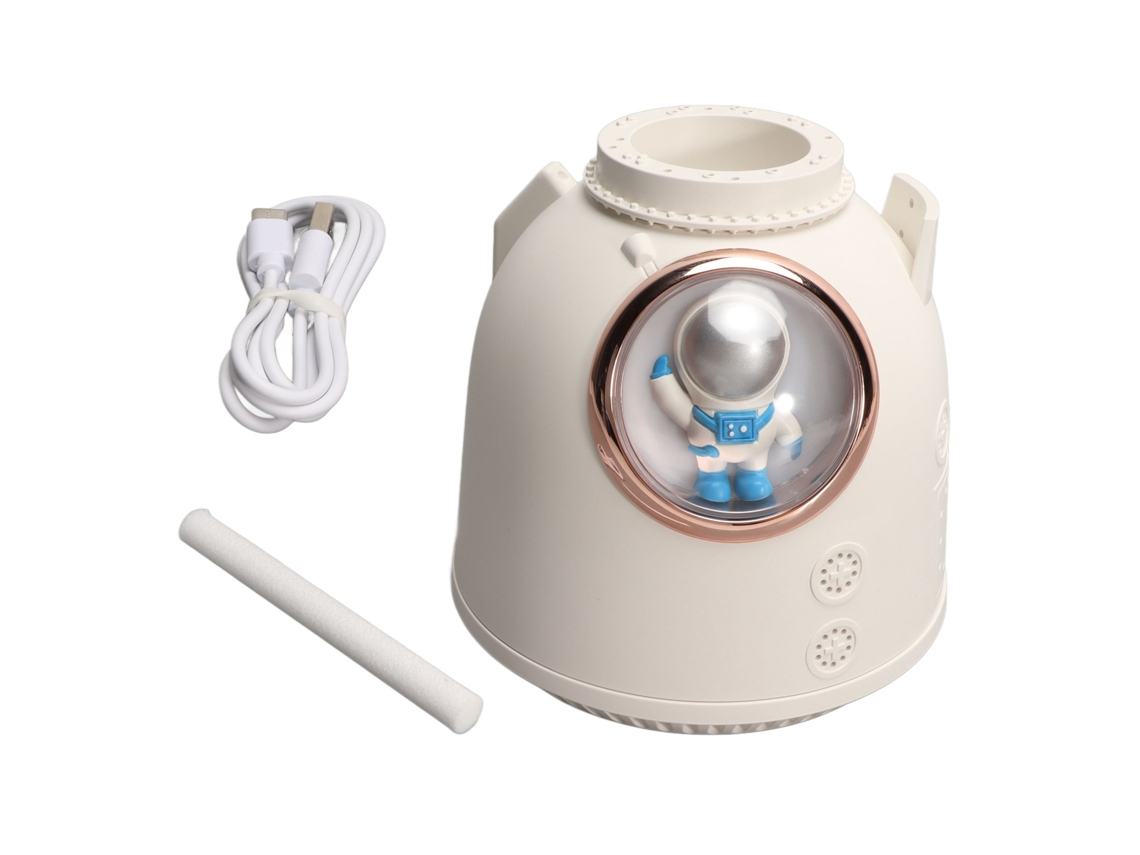 Umidificador De Nebulização Fina 2 Modos Para Casa E Escritório