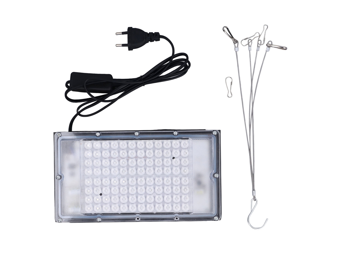 Luz de Bronzeamento 460nm com 96 LEDs 30W | S/MARCA