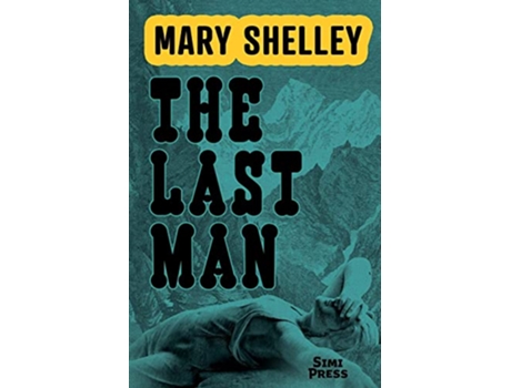Livro The Last Man de Mary Shelley (Inglês)