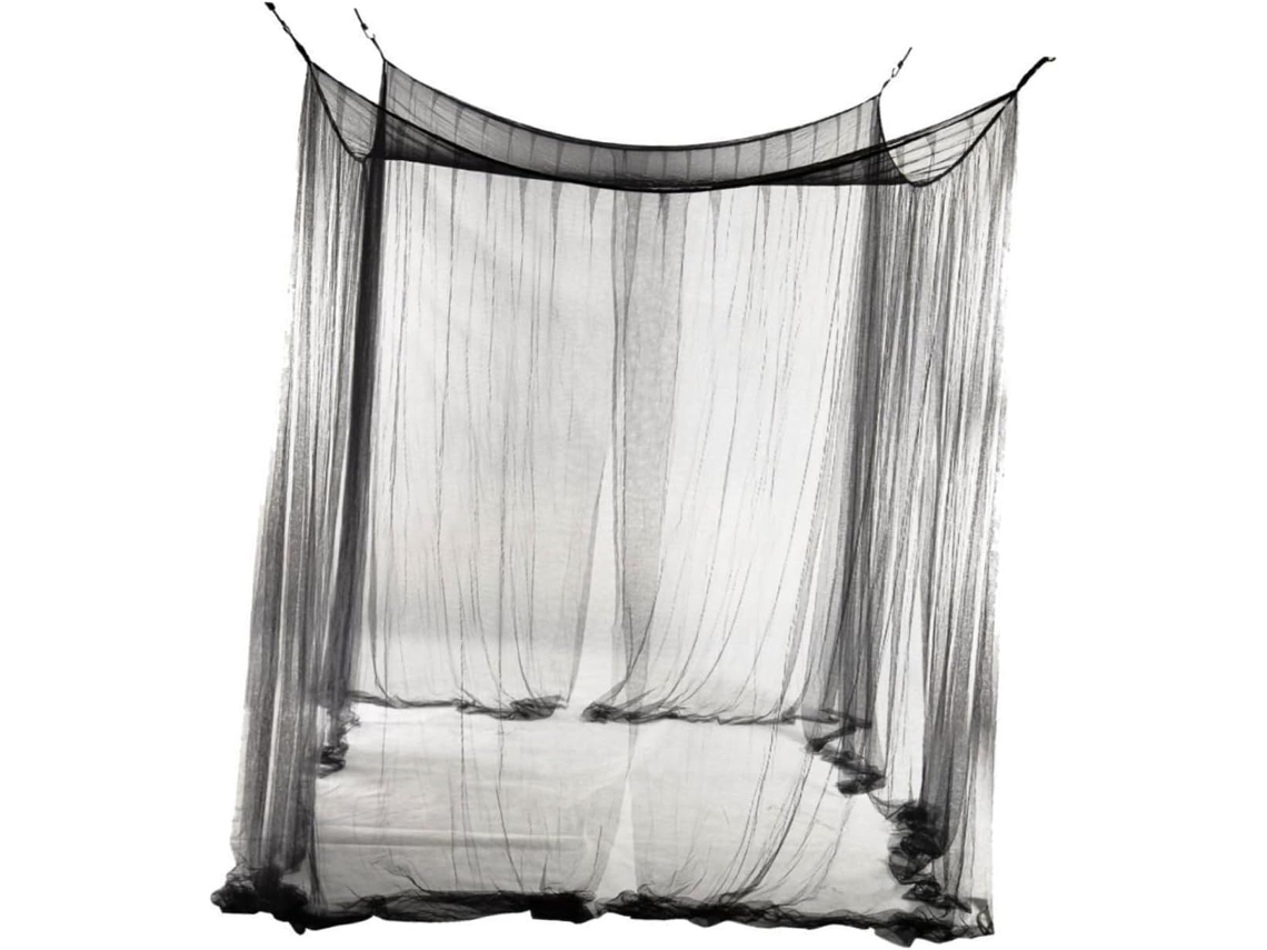 Mosquiteiro Para Cantos De Cama Solteiro, Mosquiteiro Para