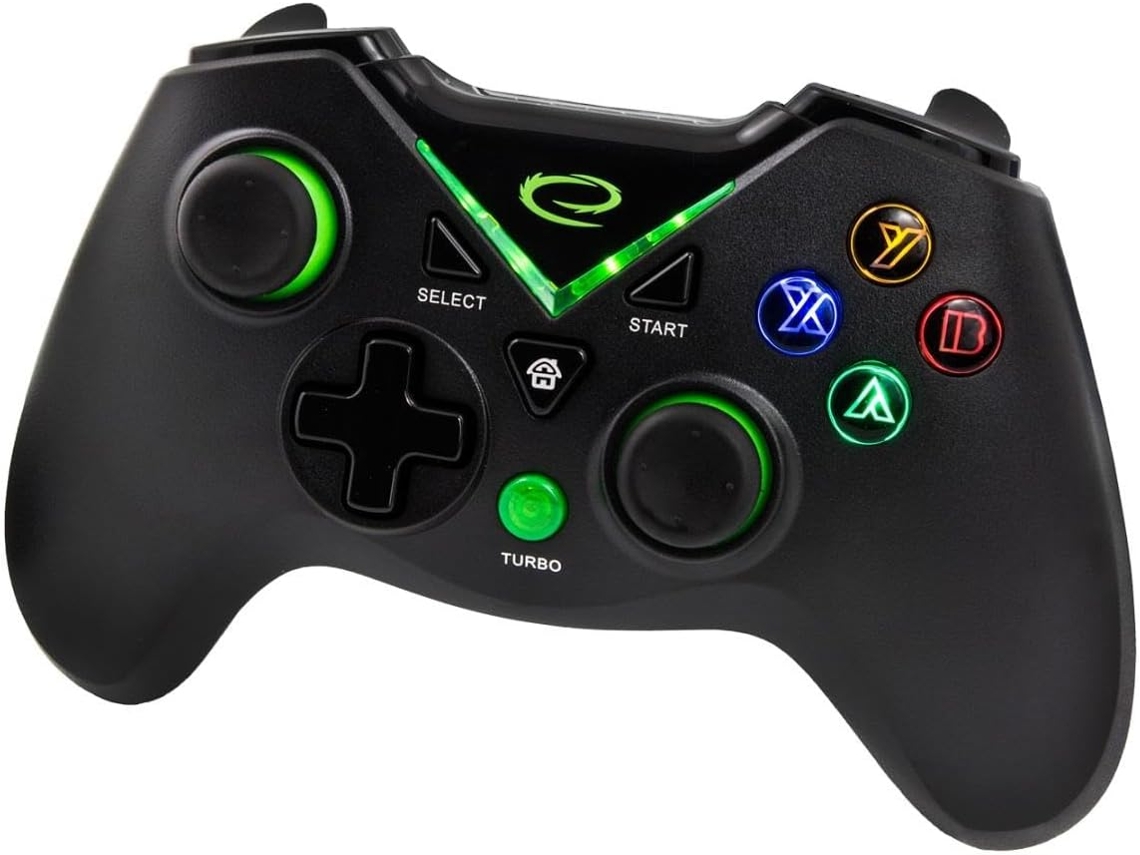 Esperanza Pc/xbox One/xbox Series X/s Usb Pirate Game Controller Egg114k