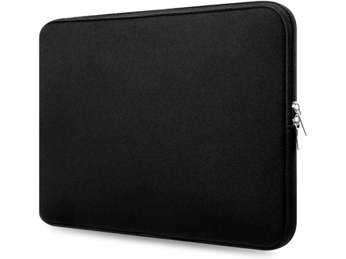 Capa Preta Para Laptop De 13 Polegadas, Em Poliéster