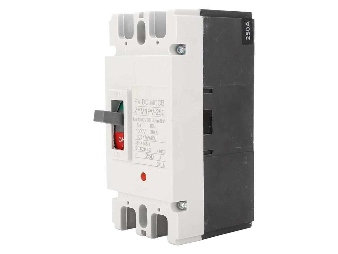 Interruptores Automáticos com Instalação Embutida e Ampla Compatibilidade Elétrica. SFUSHOS