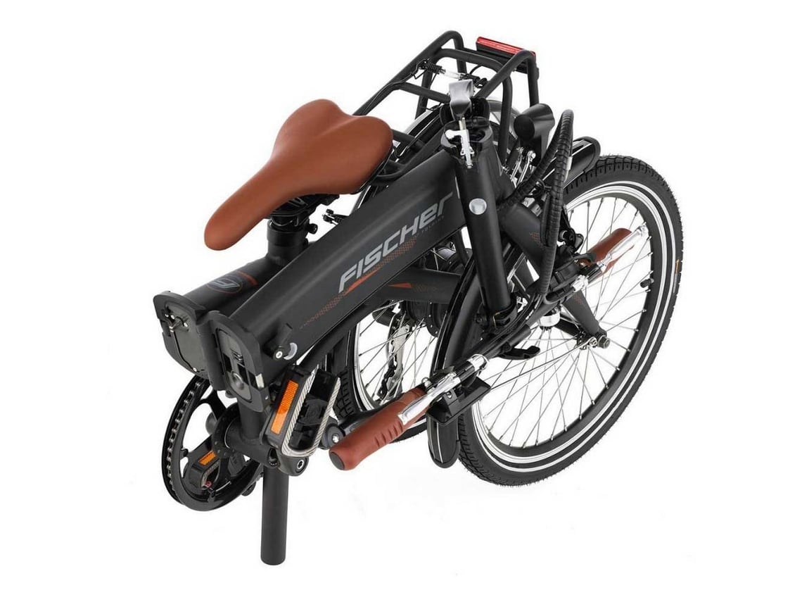 Bicicleta FISCHER BIKES Elétrica faltrad fr 18 (Tamanho Único)