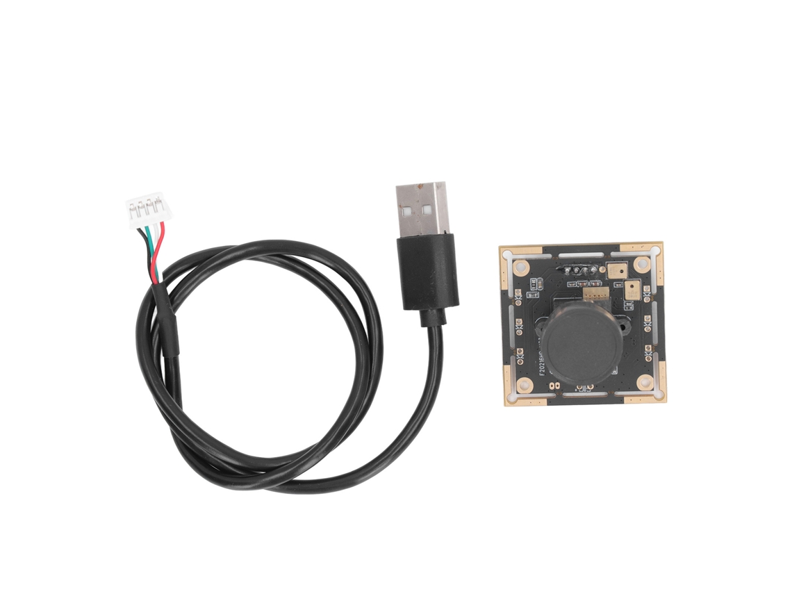 Módulo Câmera 2mp 1920x1080 145° com Microfone | S/MARCA