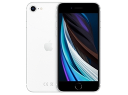iPhone SE 2020 APPLE (Recondicionado Como Novo - 64GB - Branco)