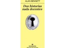 Livro Dos Historias Nada Decentes de Alan Bennett (Espanhol)