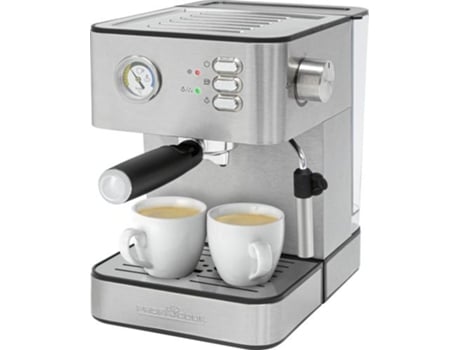 Máquina de Café Manual PROFICOOK ES 1209 (20 bar - Café moído)