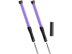 Cordas de Batalha com Peso Corda Treinamento Reforçada, Portáteis para Exercícios Braço, Equipamento Físico