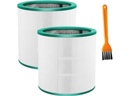Pacote com 2 Filtros para Modelos Dyson AQUAFORGE