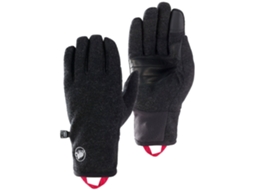 MAMMUT Luvas Passion Preto 9 Homem