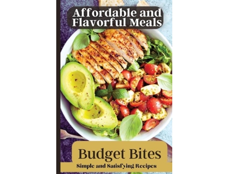 Livro Budget Bites de Zilan Meyer (Inglês)