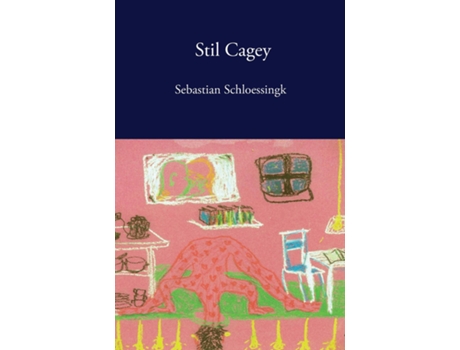 Livro Stil Cagey De Sebastian Schloessingk (inglês)