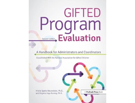 Livro gifted program evaluation de kristie speirs neumeister,virginia hays burney (inglês)