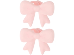 Conjunto De 2 Acessórios Fofos Em Silicone 3d Para Fones Ouvido Femininos, Perfeitos Para Festas, Streaming, Estudos