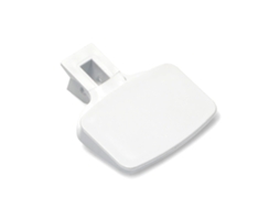 Puxador da Porta Haier 00214800591000 para Máquina de Lavar Roupa Dhl000ha
